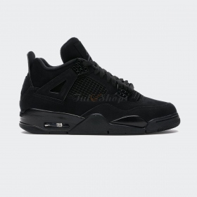 Nike Air Jordan 4 Black Cat