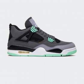 Nike Air Jordan 4 'Green Glow'