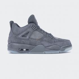 Nike Air Jordan 4 Kaws