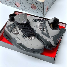 Nike Air Jordan 4 Travis Scott Olive Sample