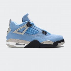 Nike Air Jordan 4 'University Blue'