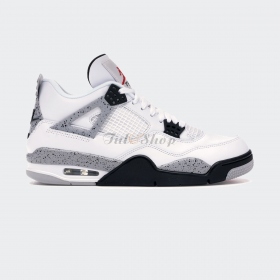 Nike Air Jordan 4 White Cement