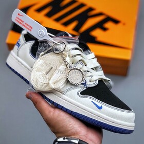 Nike Air Jordan Cactus Jack X Stussy