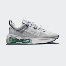 Nike Air Max 2021 Grey Suede