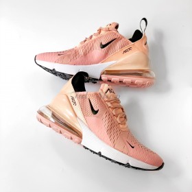 Giày Nike Air Max 270 Trắng Off White Replica Nam Nữ Giá Rẻ