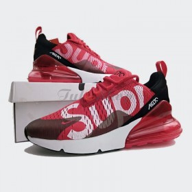 Giày Nike Air Max 270 Trắng Off White Replica Nam Nữ Giá Rẻ