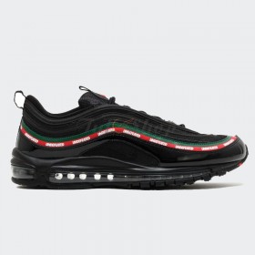 Nike Air Max 97 Undefeated Đen Nam Nữ