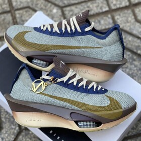 Nike Air Zoom Alphafly Next 3 Premium Light Army