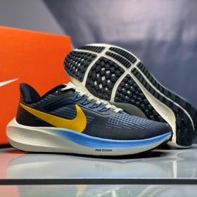 Nike Air Zoom Pegasus 39 Black Navy Yellow