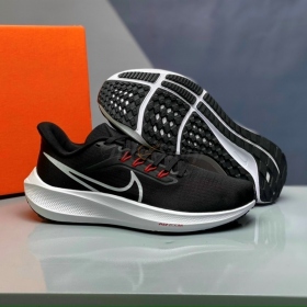 Nike Air Zoom Pegasus 39 Core Black Red