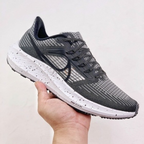 Nike Air Zoom Pegasus 39 Dark Black White