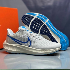 Nike Air Zoom Pegasus 39 Grey Navy