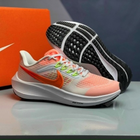 Nike Air Zoom Pegasus 39 White Orange