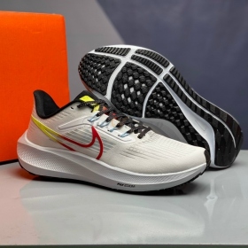 Nike Air Zoom Pegasus 39 White Red Yellow