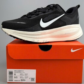 Nike Air Zoom Vomero 18 Black/Coconut Milk