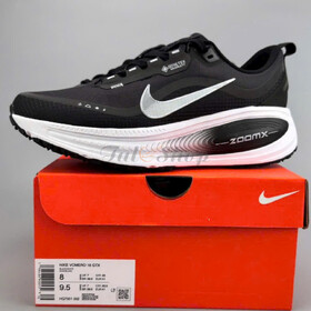 Nike Air Zoom Vomero 18 Gore-Tex Black White