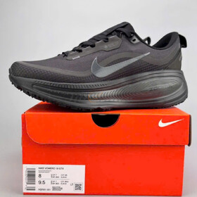 Nike Air Zoom Vomero 18 Gore-Tex Black