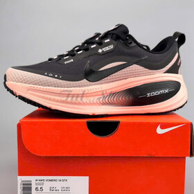 Nike Air Zoom Vomero 18 Gore-Tex Crimson Tint/ Black