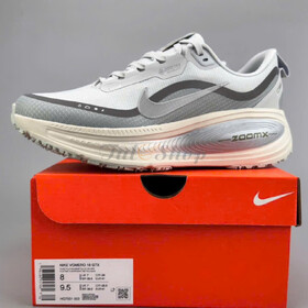 Nike Air Zoom Vomero 18 Gore-Tex Pure Platinum/ Metallic Silver