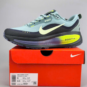 Nike Air Zoom Vomero 18 Gore-Tex Seaweed/ Cannon