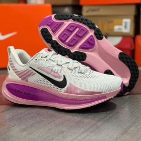 Nike Air Zoom Vomero 18 Summit White/Elemental Pink