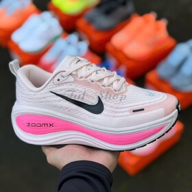 Nike Air Zoom Vomero Plus Beige Black Pink