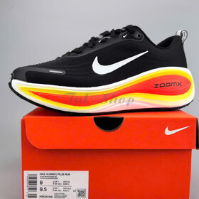 Nike Air Zoom Vomero Plus Black Bright