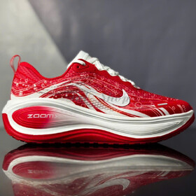 Nike Air Zoom Vomero Plus Red White Bubble
