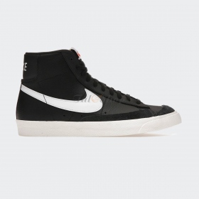 Nike Blazer Mid 77 Vintage Black Sail