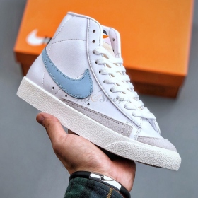 Nike Blazer Mid 77 Vintage White Blue