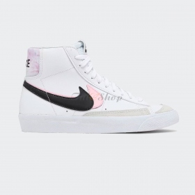 Nike Blazer Mid 77 White Arctic Punch