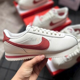 Nike Cortez Leather Team Red