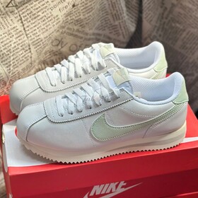 Nike Cortez Leather White Mint