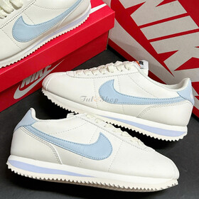 Nike Cortez Light Armory Blue/ White