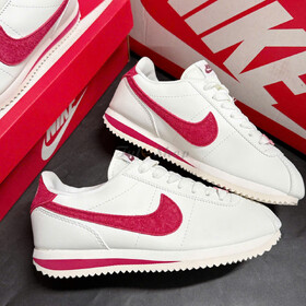 Nike Cortez Valentine Day White Team Red