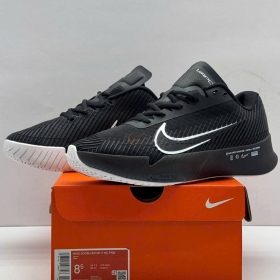 Nike Court Air Zoom Vapor 11 Black White
