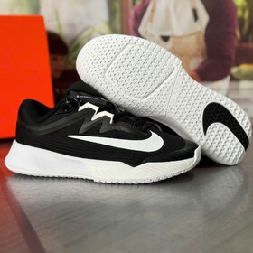 Nike Court Vapor Pro 3 HC Black White