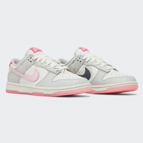 Nike Dunk Low 520 Pack Pink Foam
