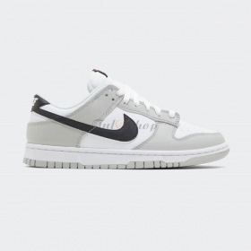 Nike Dunk Low SE GS Lottery Pack Grey Fog