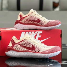 Nike Free RN Flyknit 5.0 Cream Pink