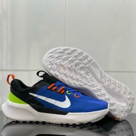 Nike Juniper Trail 2 Blue Black Green