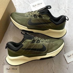 Nike Juniper Trail 2 Green Olive Black