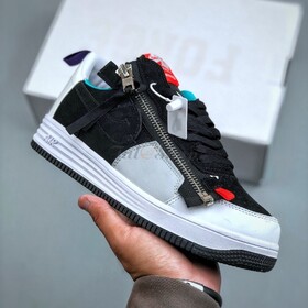 Nike Lunar Force 1 Low Acronym Turbo Green