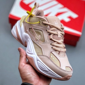 Nike M2k Tekno Cream Pink Nữ