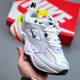 Nike M2K Tekno Pure Platium Nam Nữ