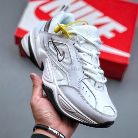 m2k tekno white cool grey