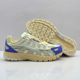 Nike P-6000 Coconut Milk Blue