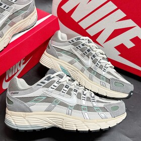 Nike P-6000 Flat Pewter