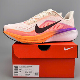 Nike Pegasus 42 Orange Pulse/ Bright Violet
