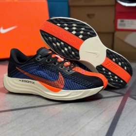 Nike Pegasus Plus Black Blue Crimson